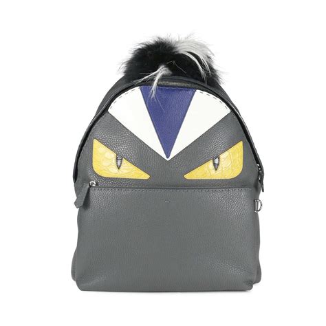 buy fendi bag bugs|fendi bag bugs backpack.